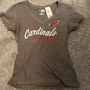 NWT Arizona cardinals tee